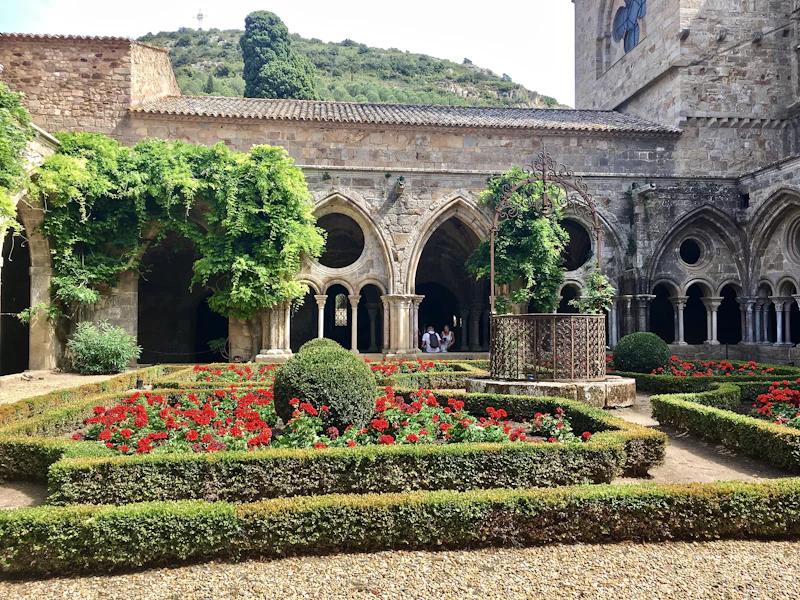 Abbaye de Fontfroide