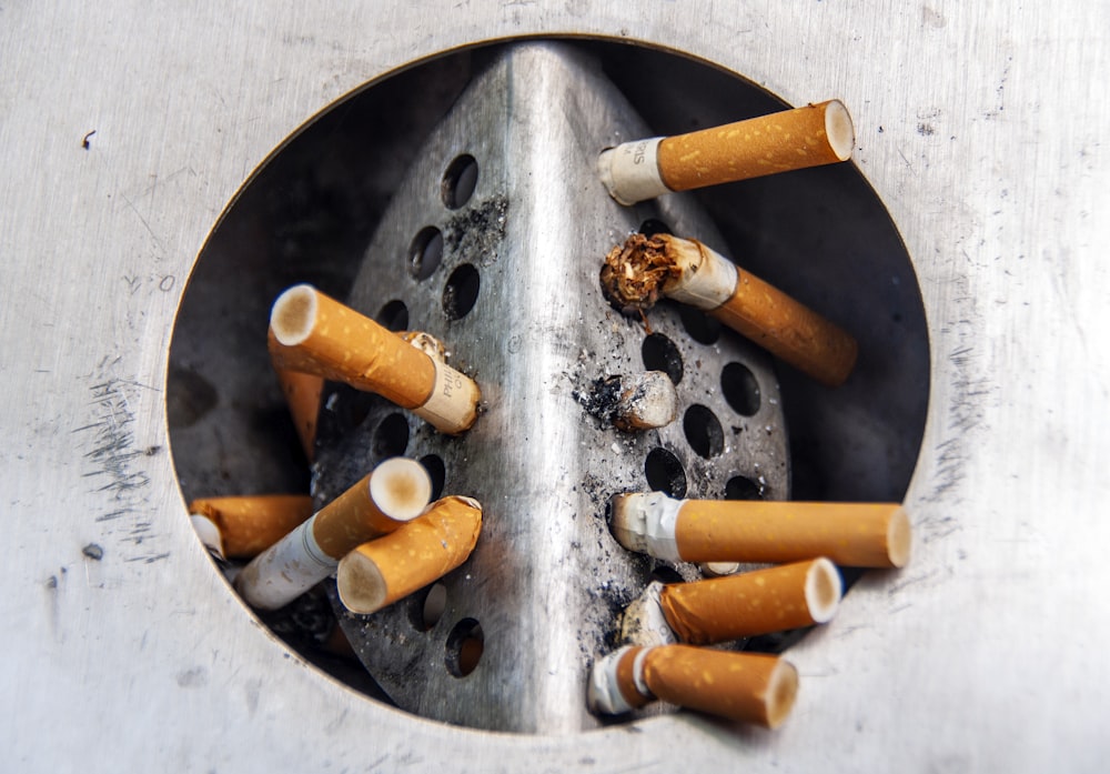 Cigarette stick photo – Free Ashtray Image on Unsplash