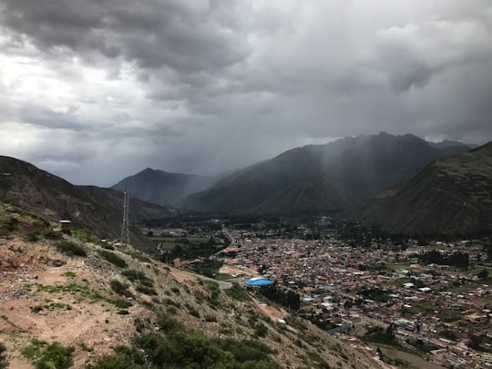 photo of Urubamba Hill station near SALKANTAY TRAIL PERU