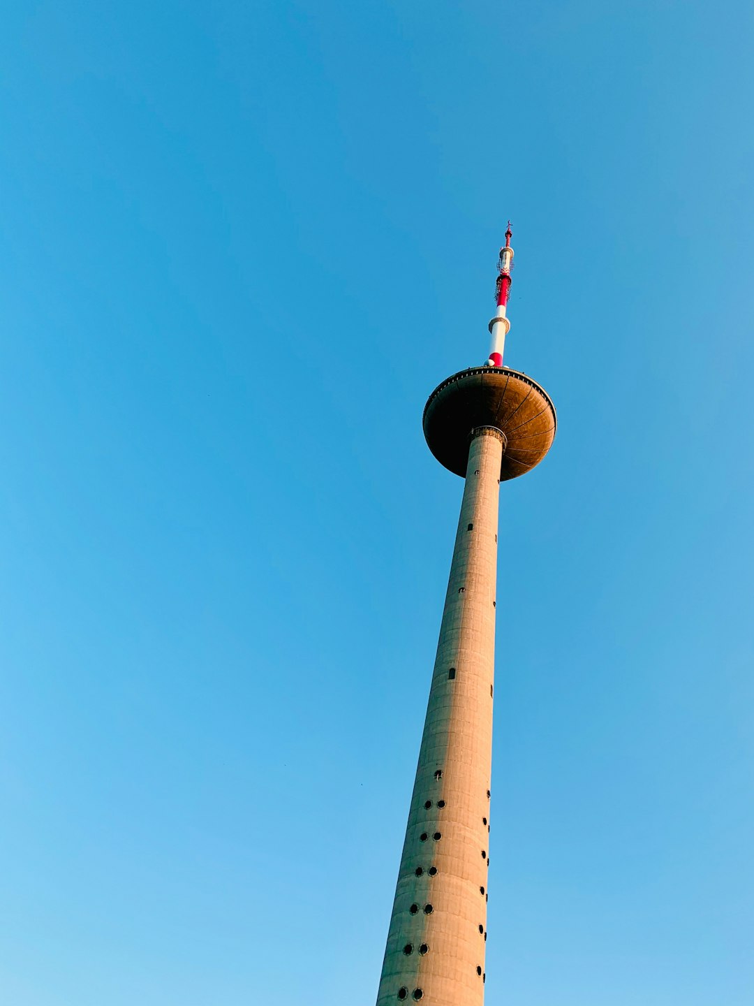 Landmark photo spot Vilnius TV Tower Vilnius