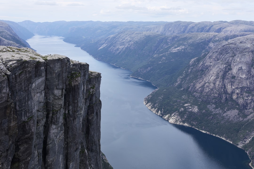 Reservoir photo spot Kjerag Norway