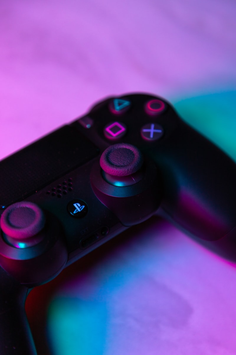 Gaming & Virtual Assets