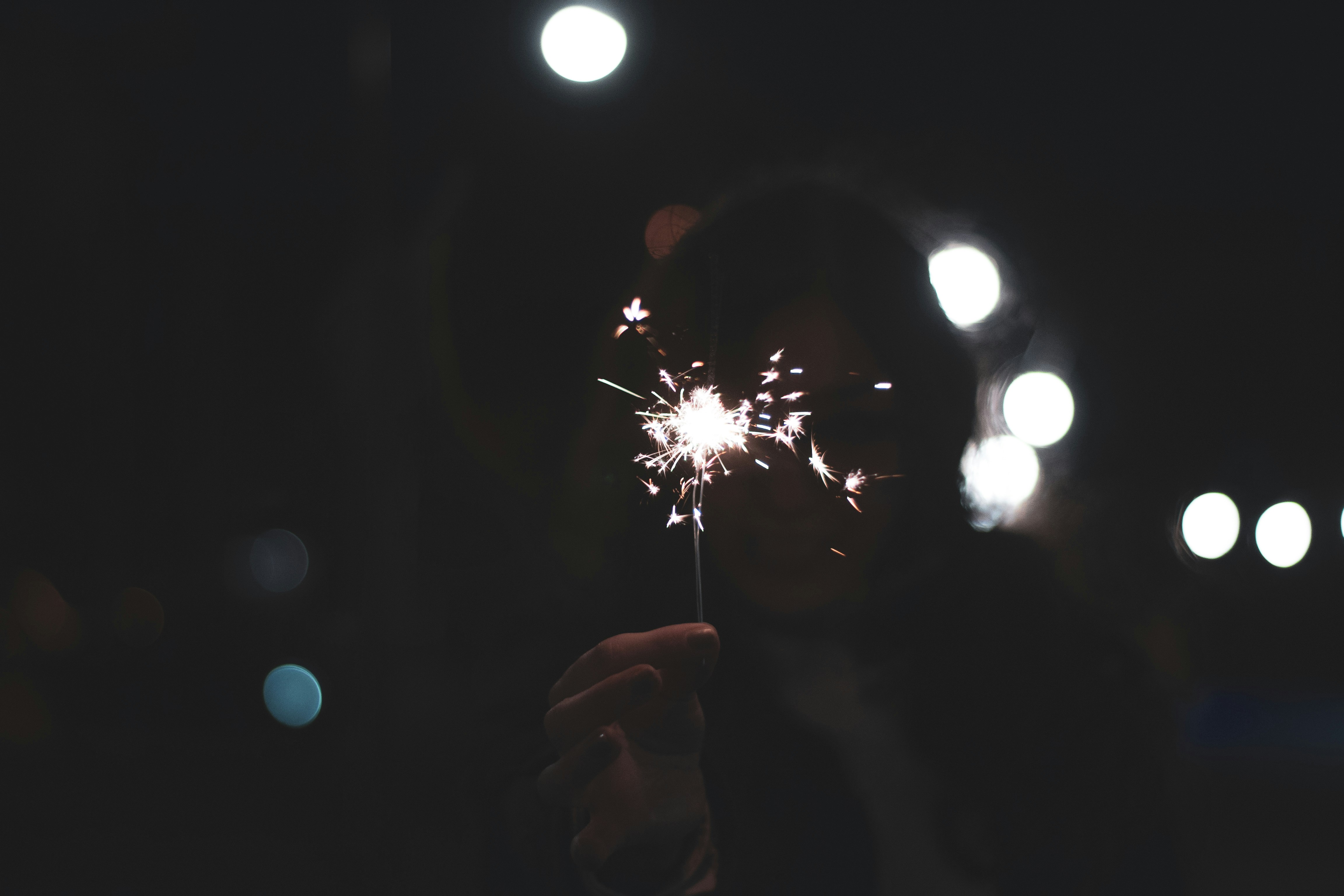 mesures de sécurité relatives aux feux d'artifice