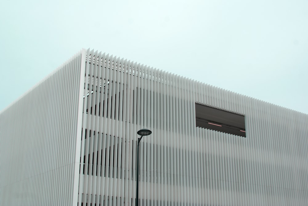 white concrete building at daytime