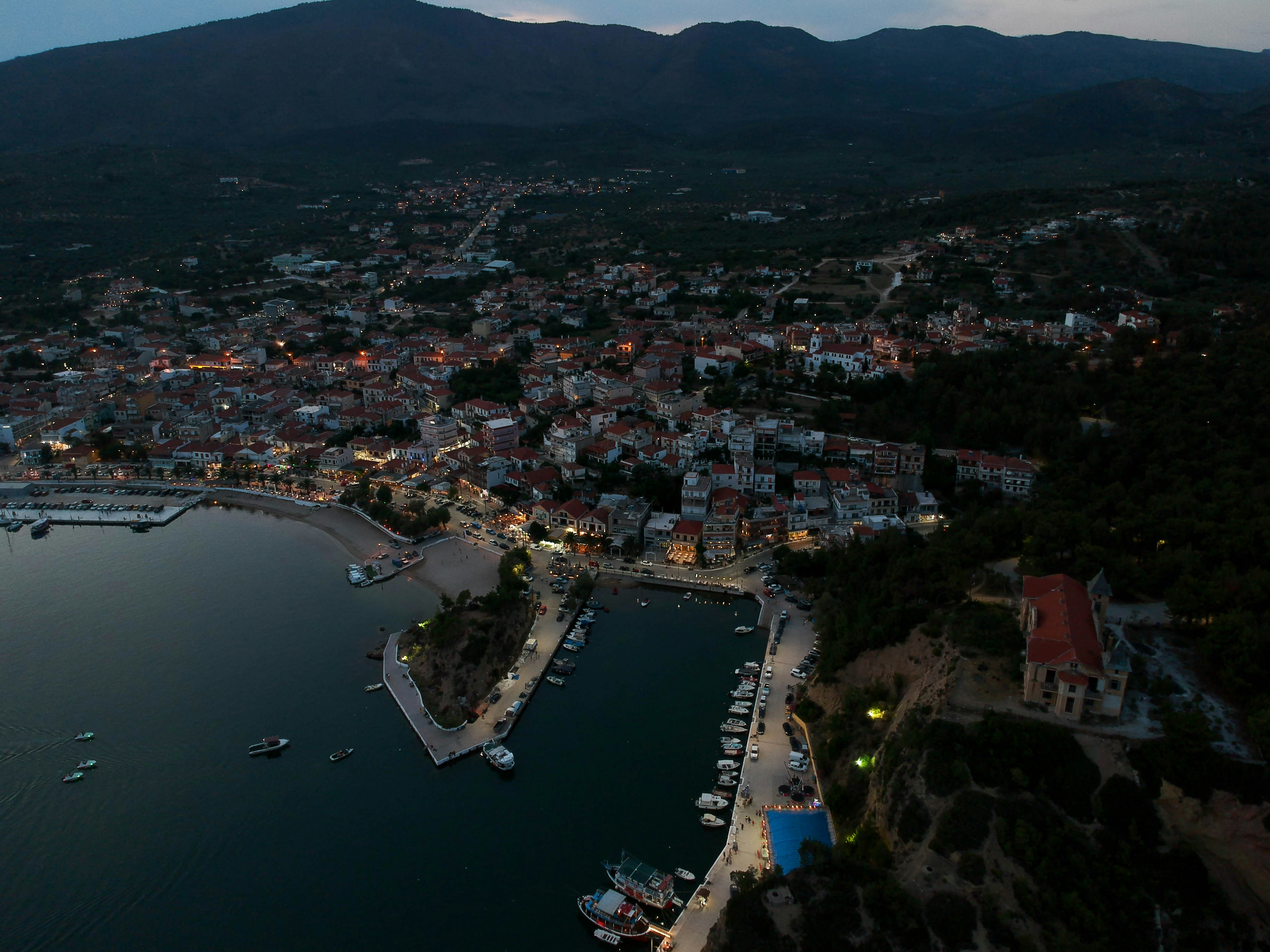 Latitude Insights: Port Montenegro