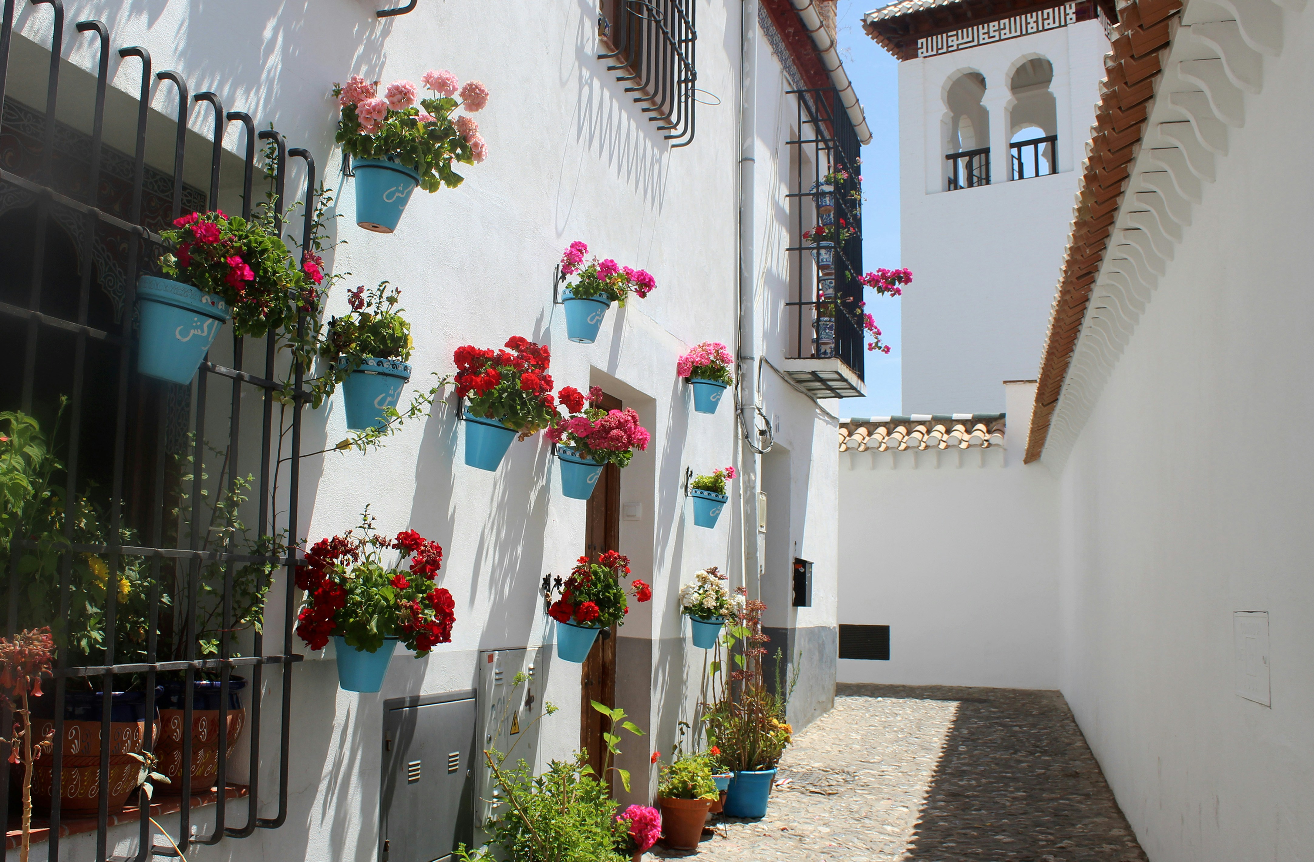 El arte de recibir: cómo las casonas granadinas diseñaron la hospitalidad