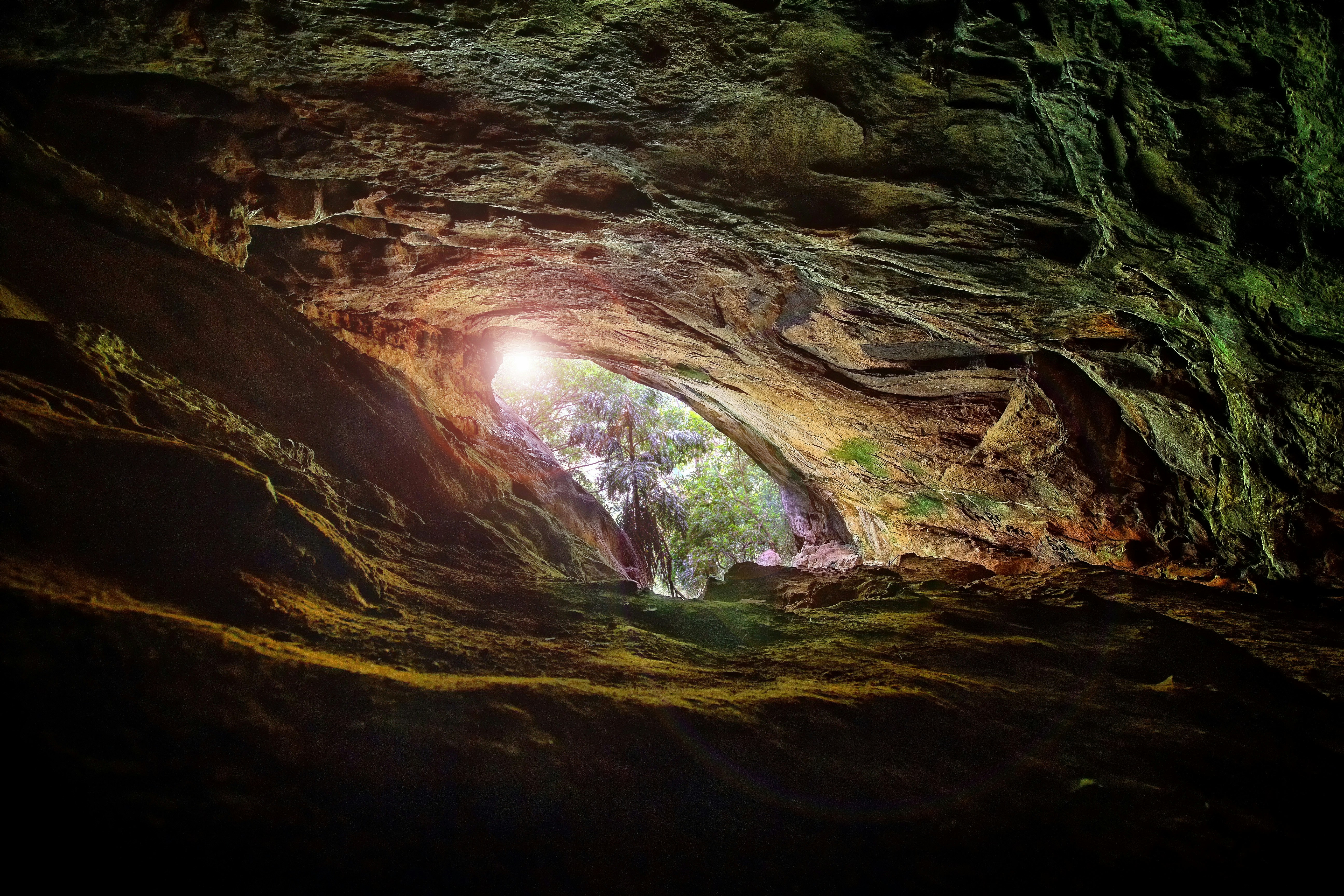 Ravana Cave