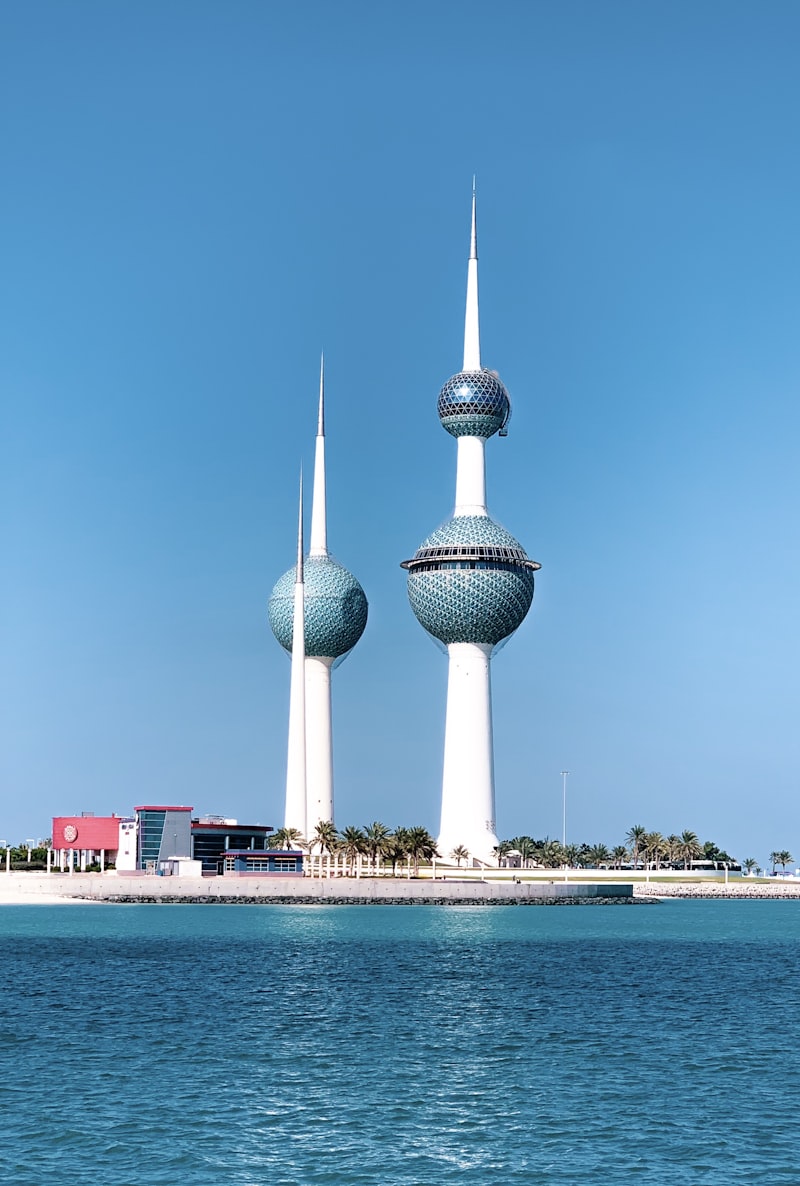 Kuwait Towers
