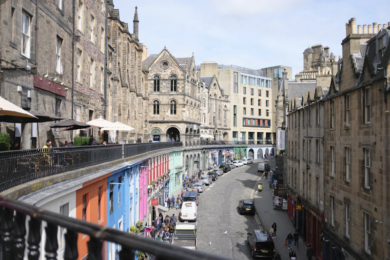 Best Walking Paths and Streets in Edinburgh to Explore on Foot