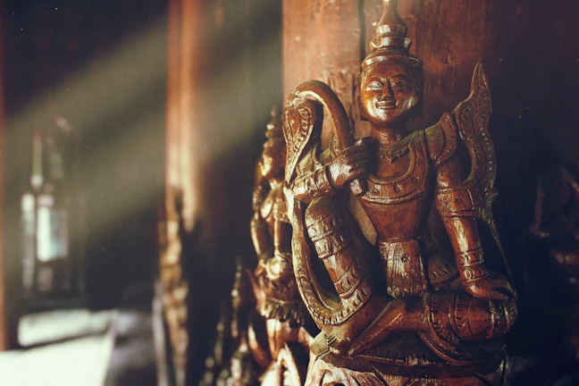 12-Day Myanmar Budget Backpacking Itinerary