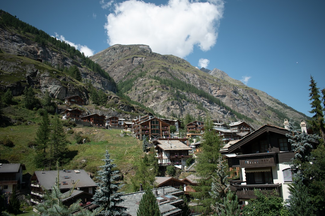 Hill station photo spot Bahnhofstrasse 5 3920 Zermatt