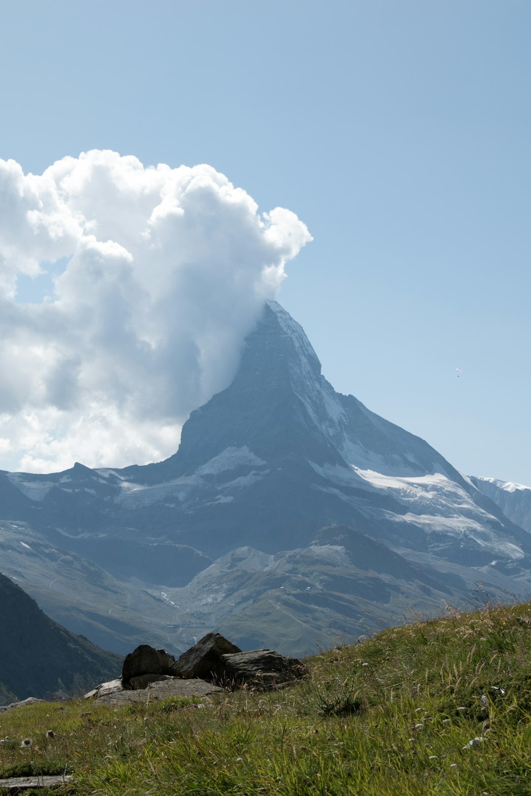 Hill photo spot 5-Seenweg Lac de Salanfe