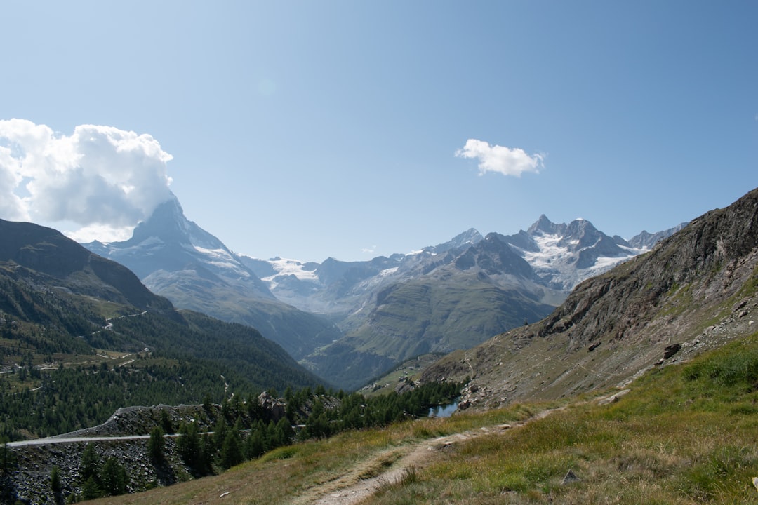 Hill station photo spot 5-Seenweg Matterhorn Glacier