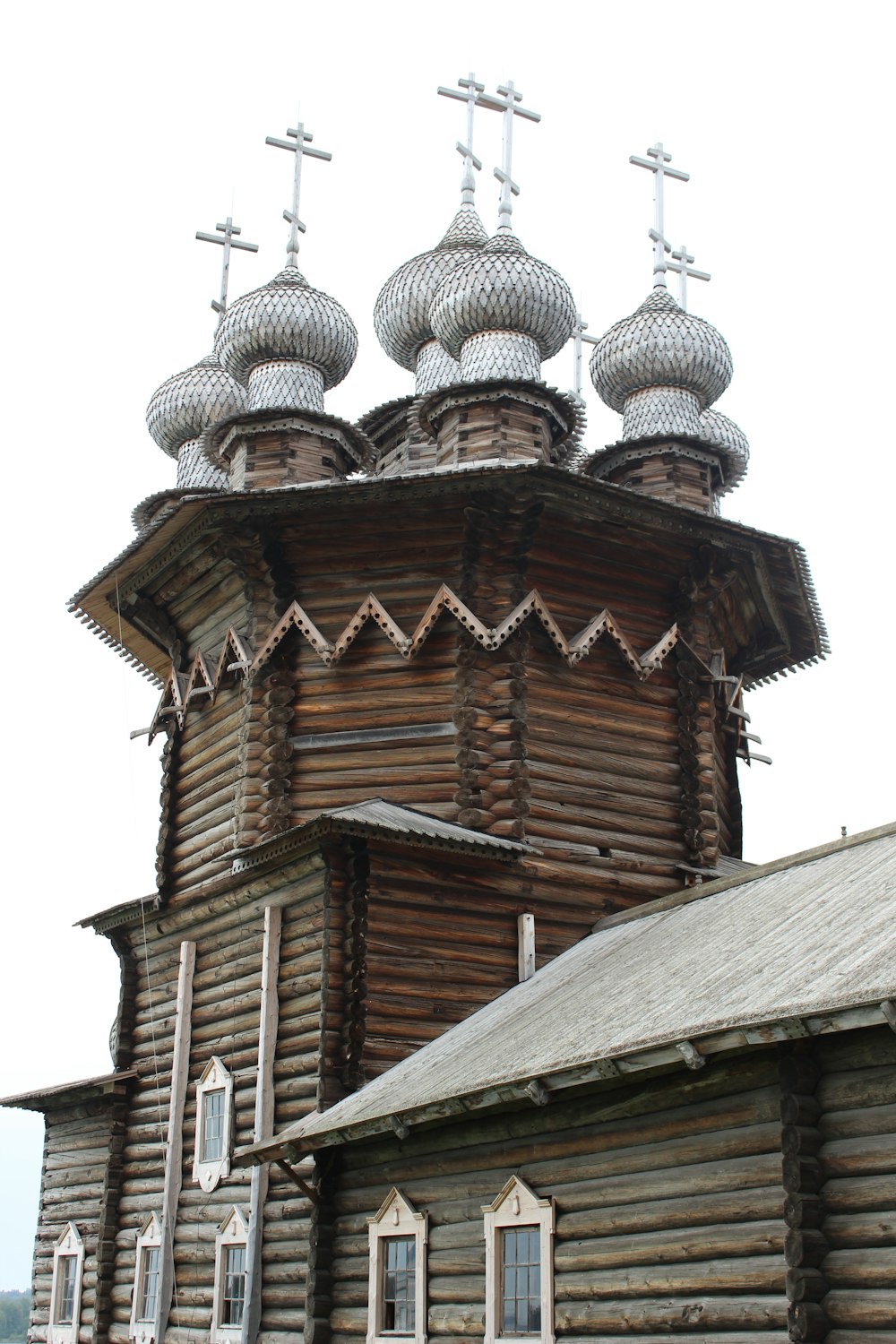 Kizhi Island in Russia