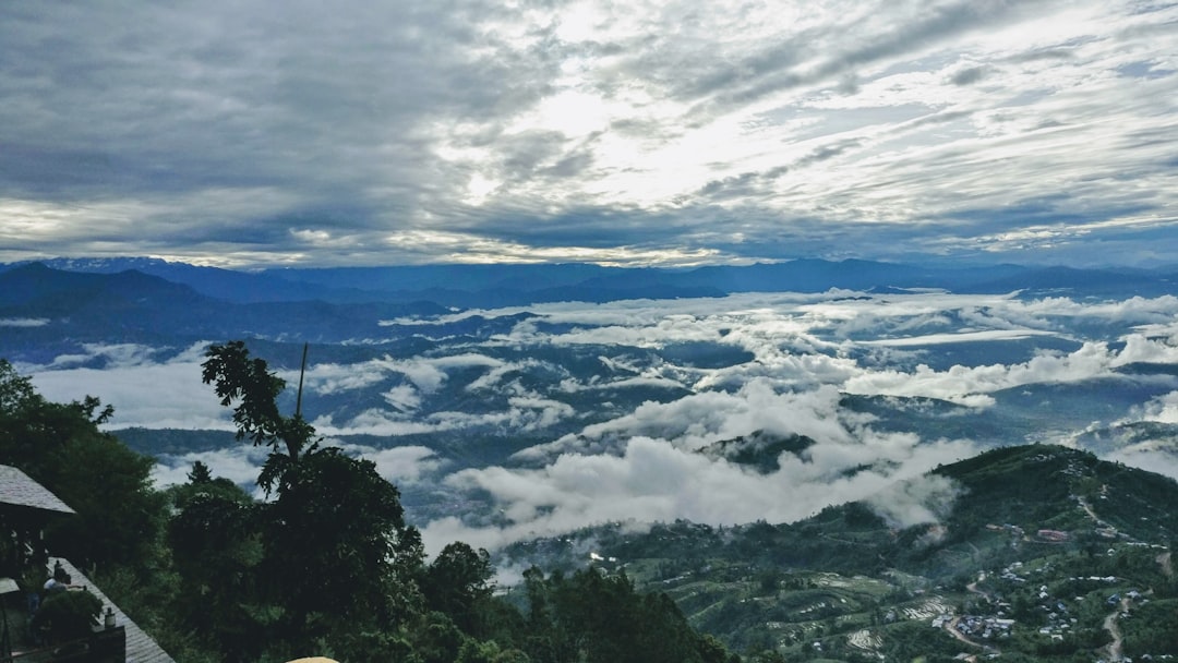 Hill station photo spot Hotel Country Villa Kirtipur