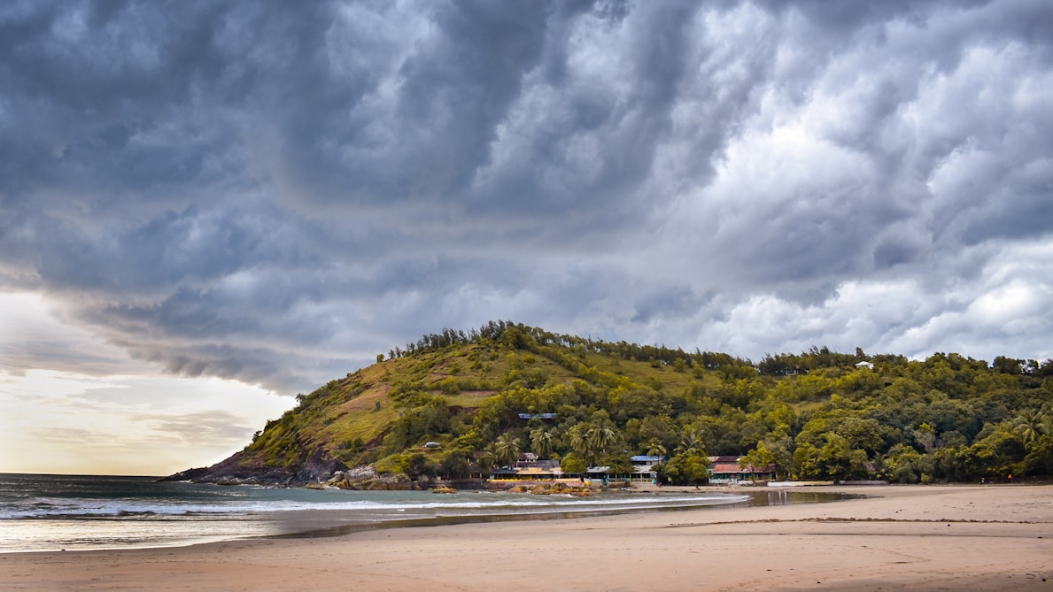 Beaches are few of the best places to visit in Gokarna