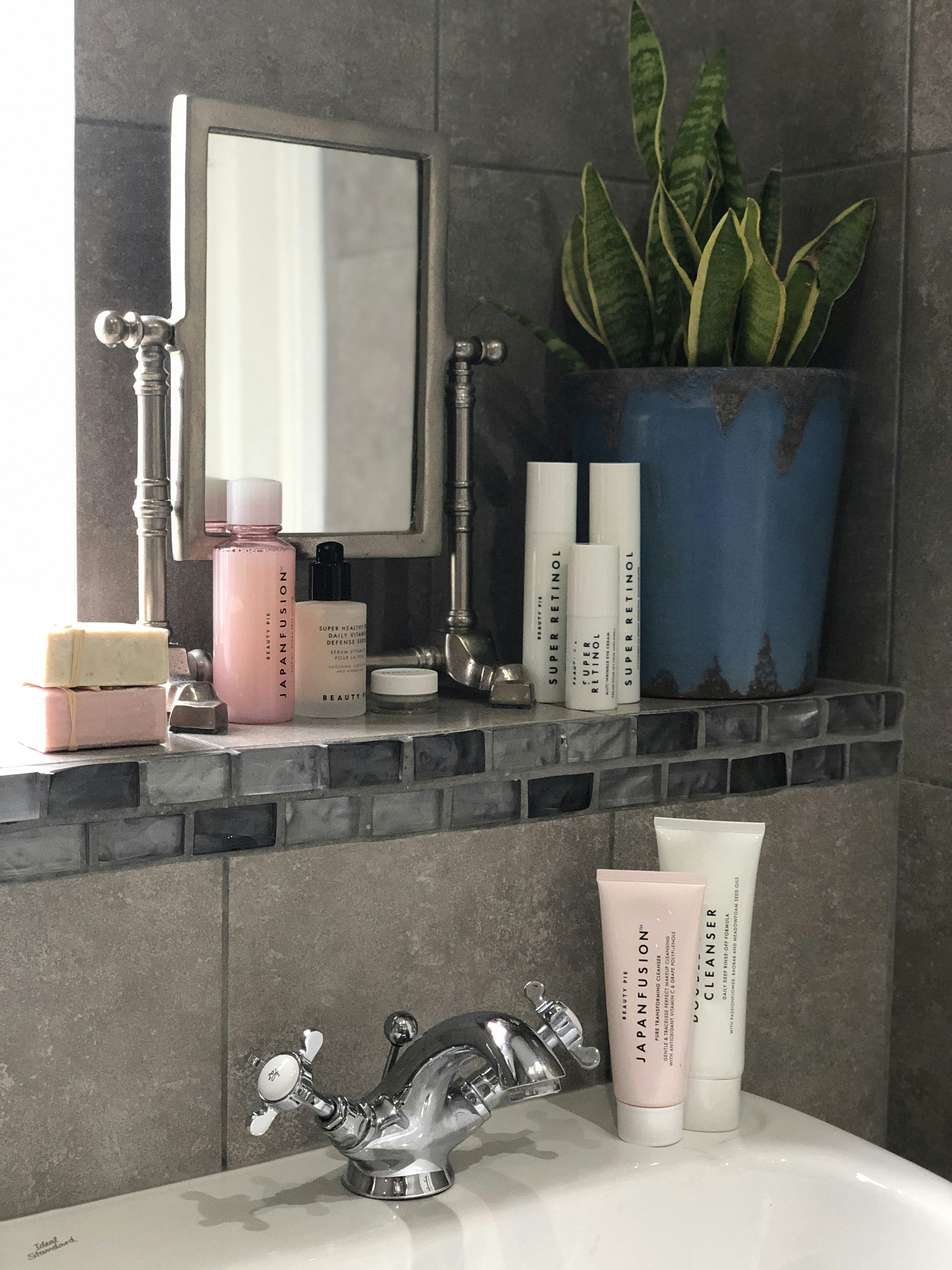Natural Botanical Skincare Essentials