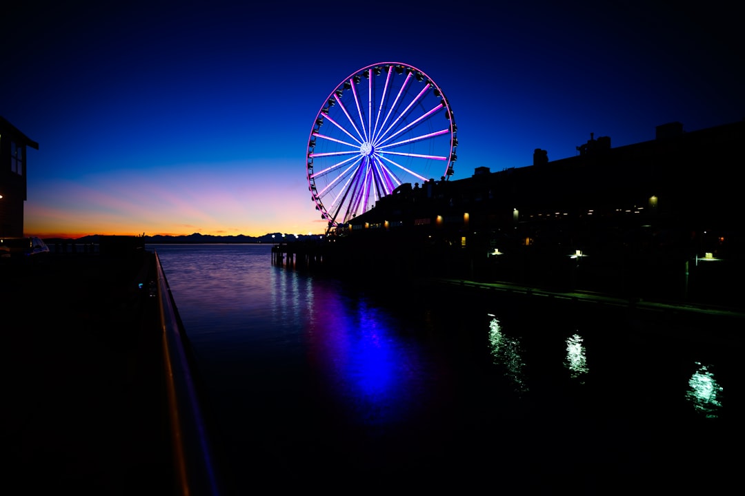 Landmark photo spot 1201 Alaskan Way 112 S Washington St