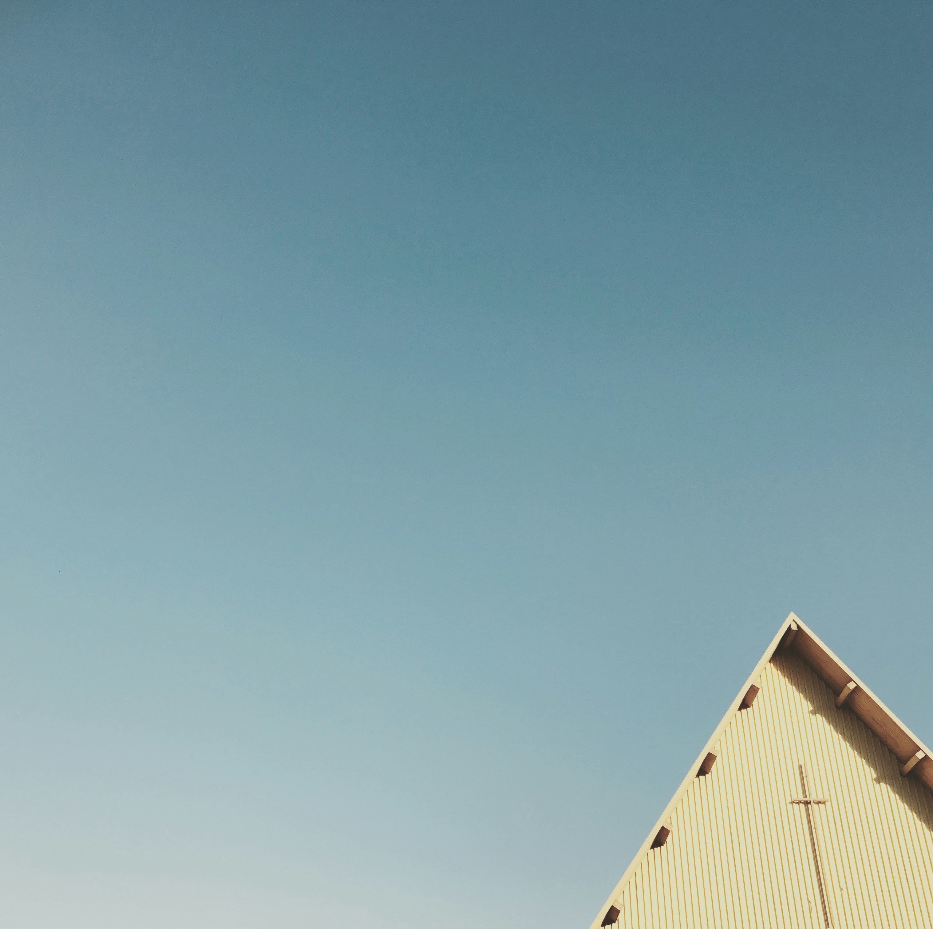 Church in Austin, Texas USA