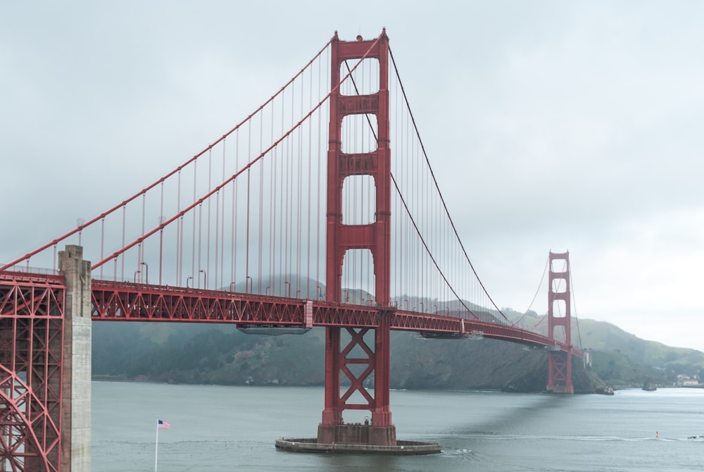 Golden Gate bridge