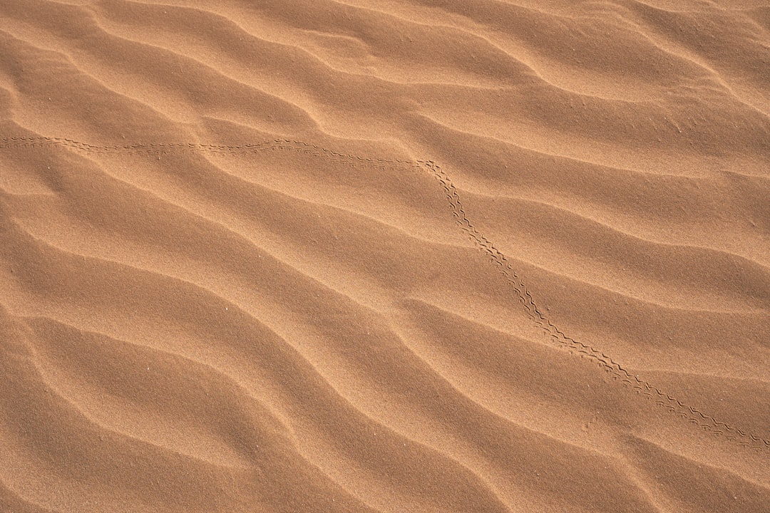 sand