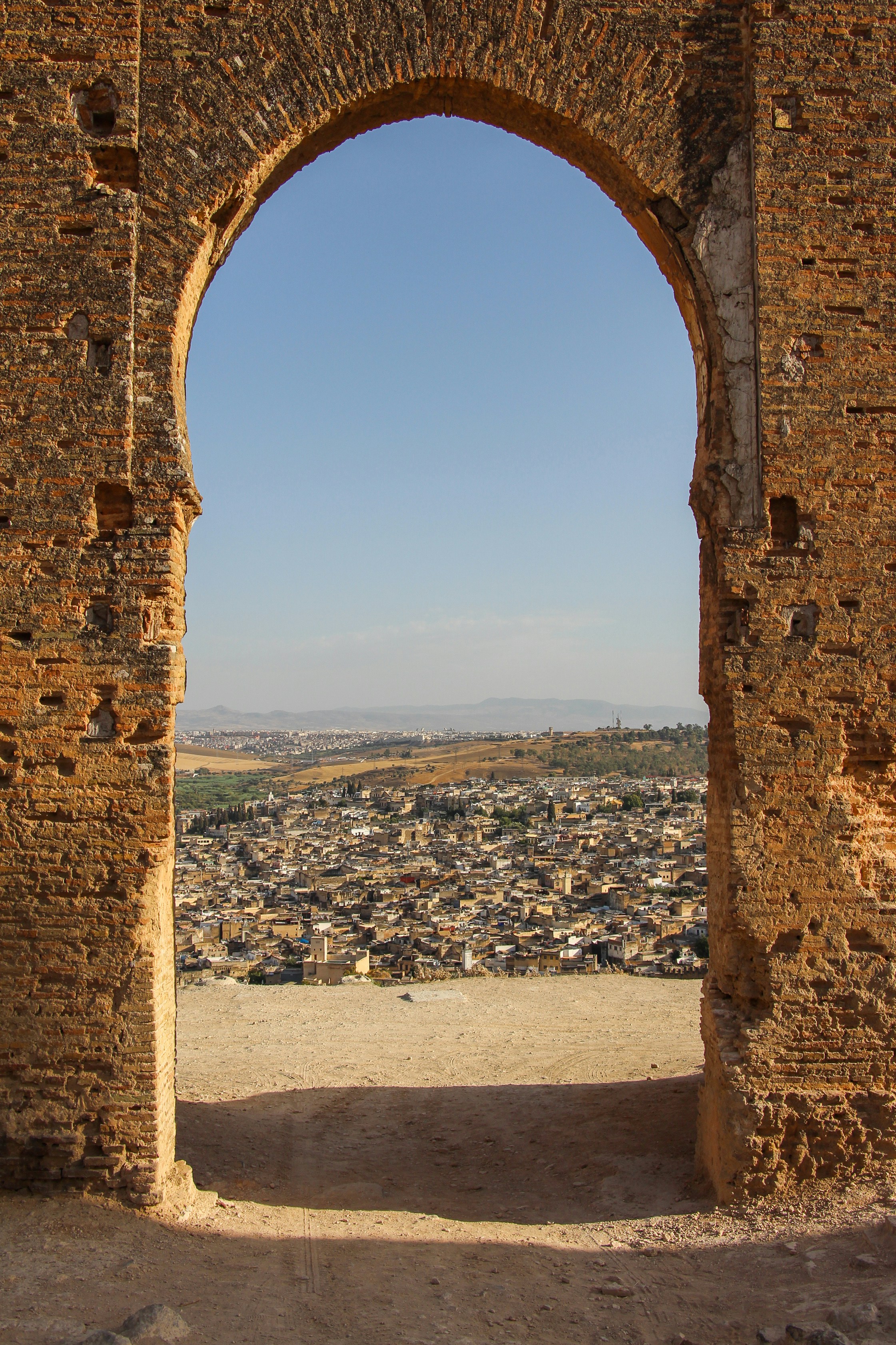 Day trips from Fes