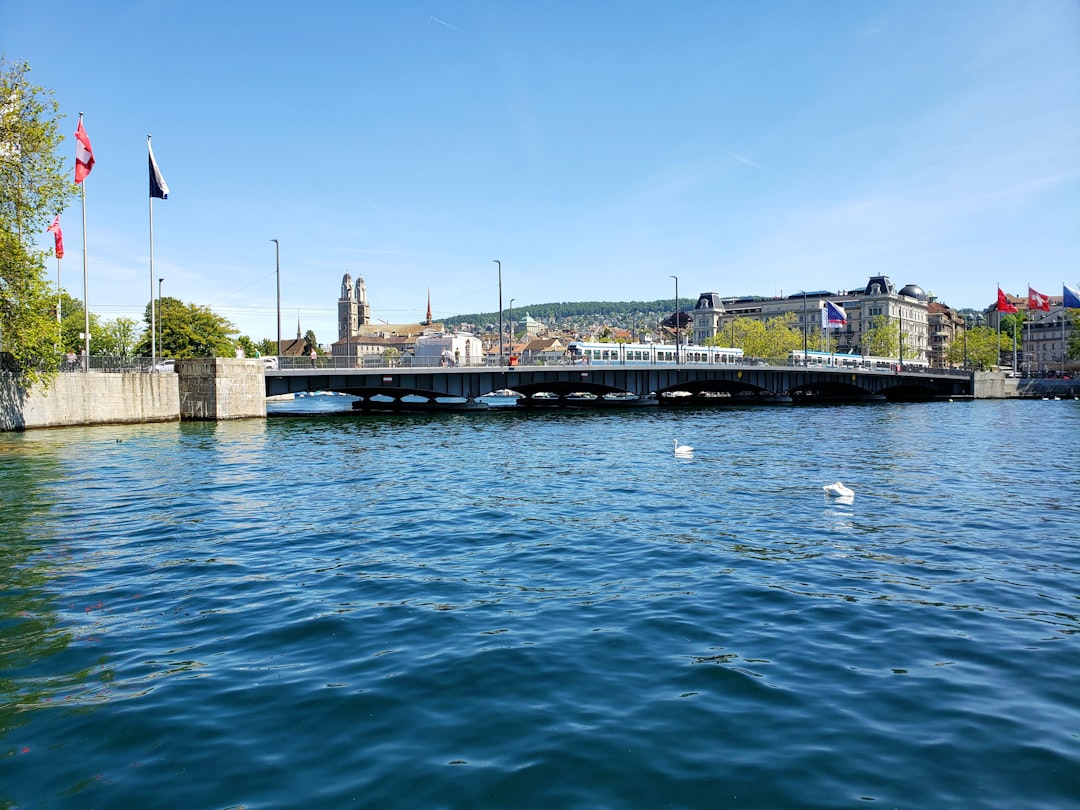 Bridge photo spot Bürkliplatz Zürich