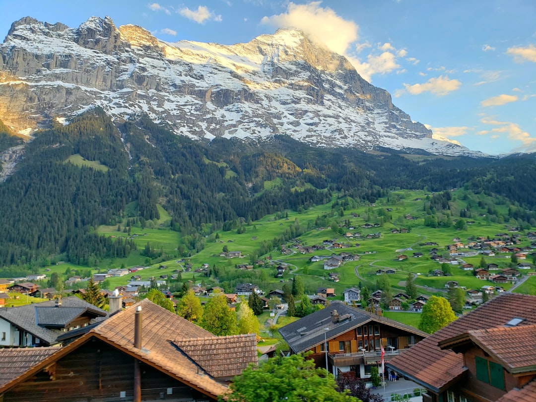 Hill station photo spot Dorfstrasse 49 Eiger