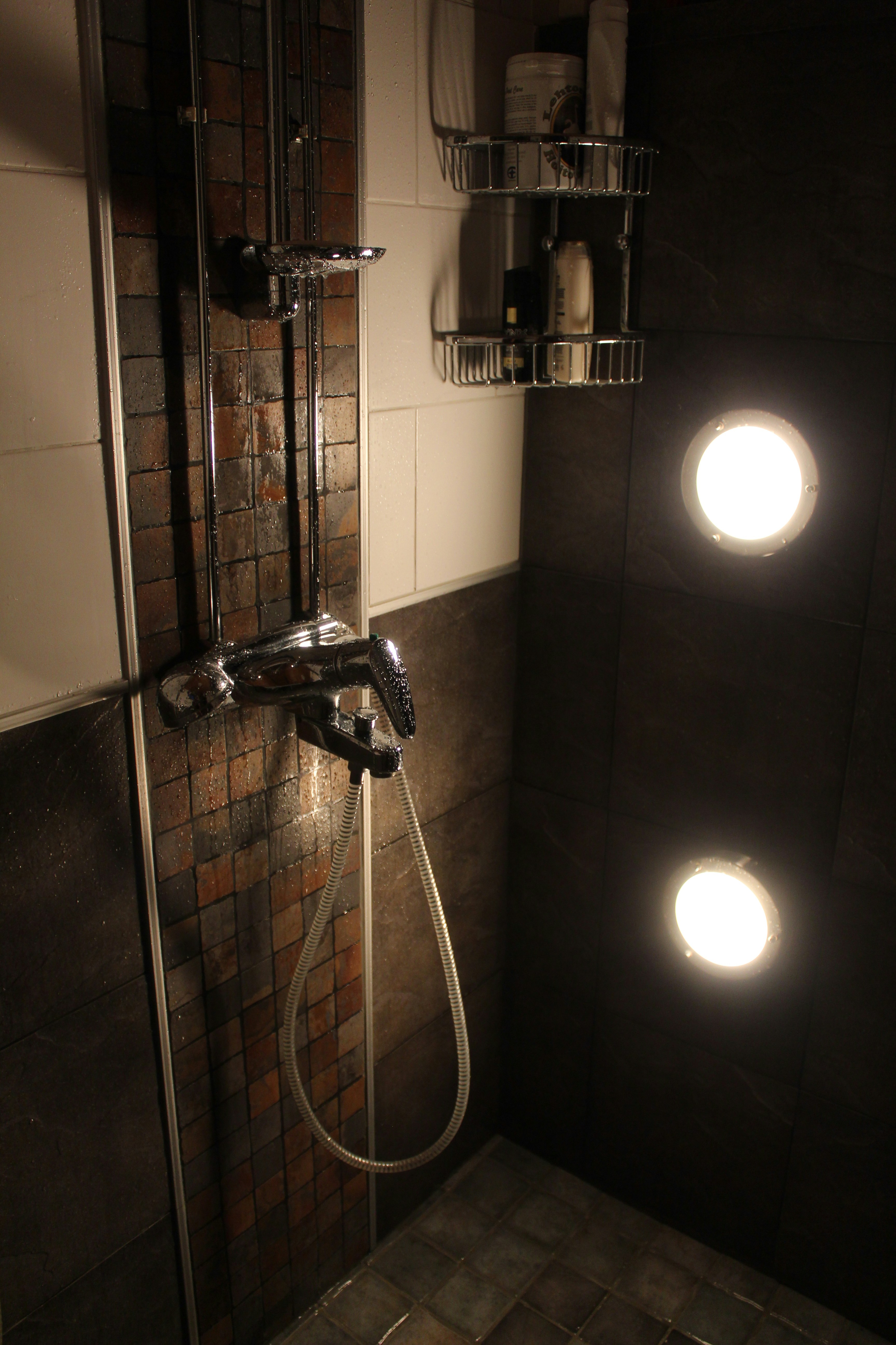 shower