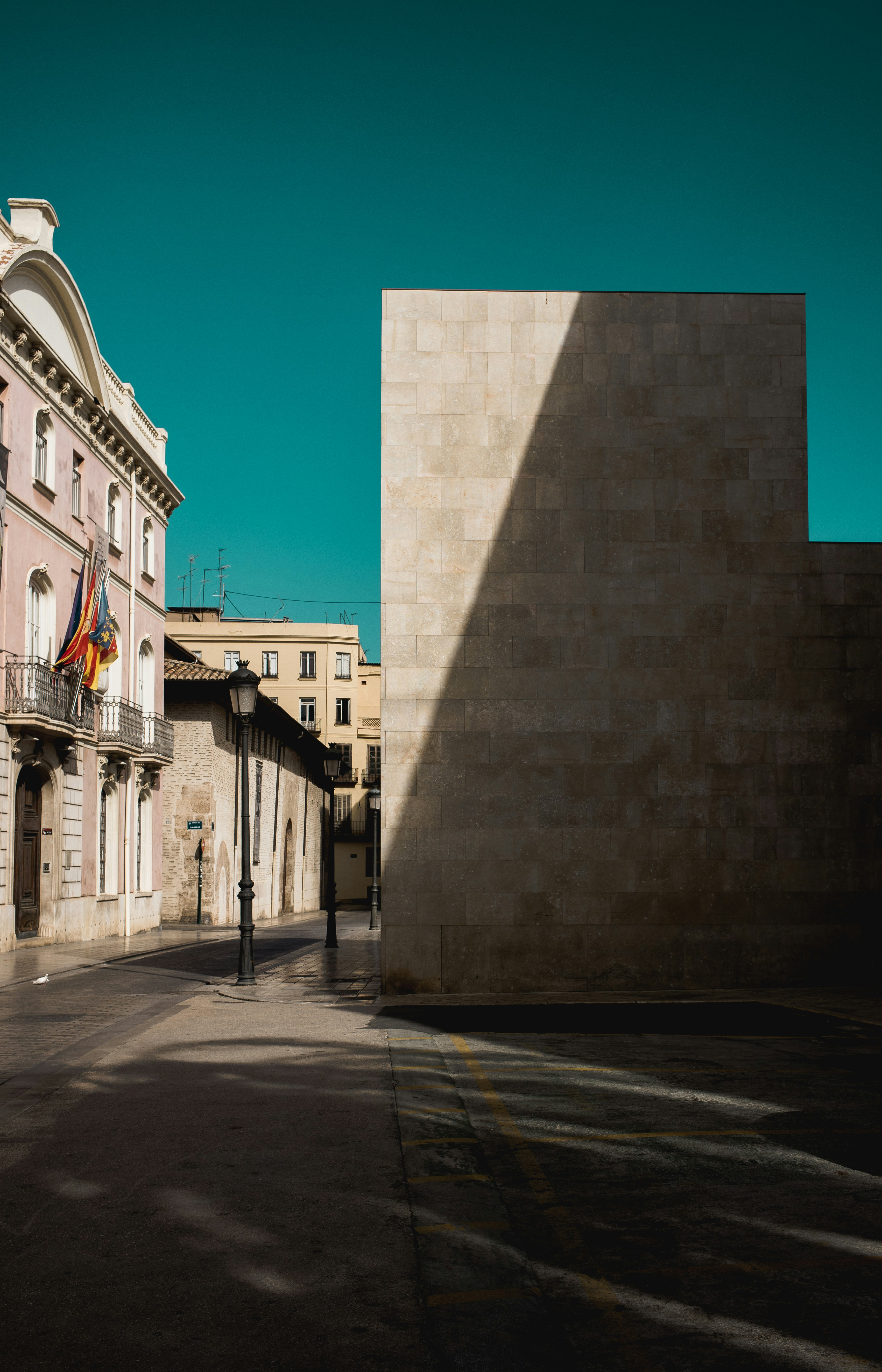 Bâtiment en béton photo Photo Asphalte Gratuite sur Unsplash