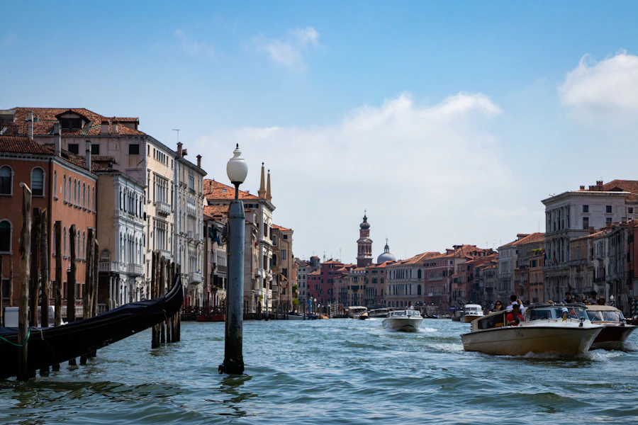 Canal city