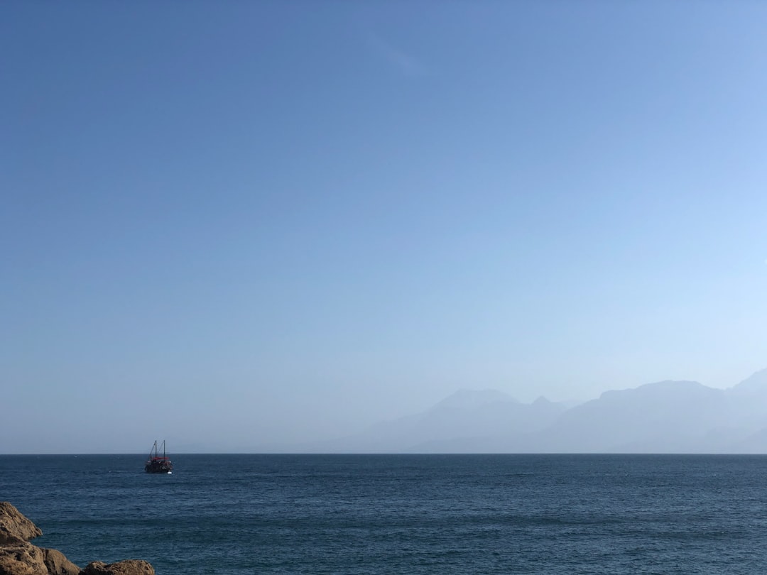 Ocean photo spot Kılınçarslan Antalya