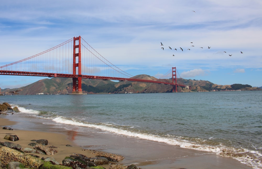 Golden Gate Bridge, USA