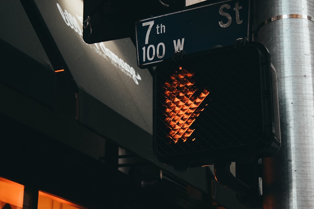 stop stoplight signage