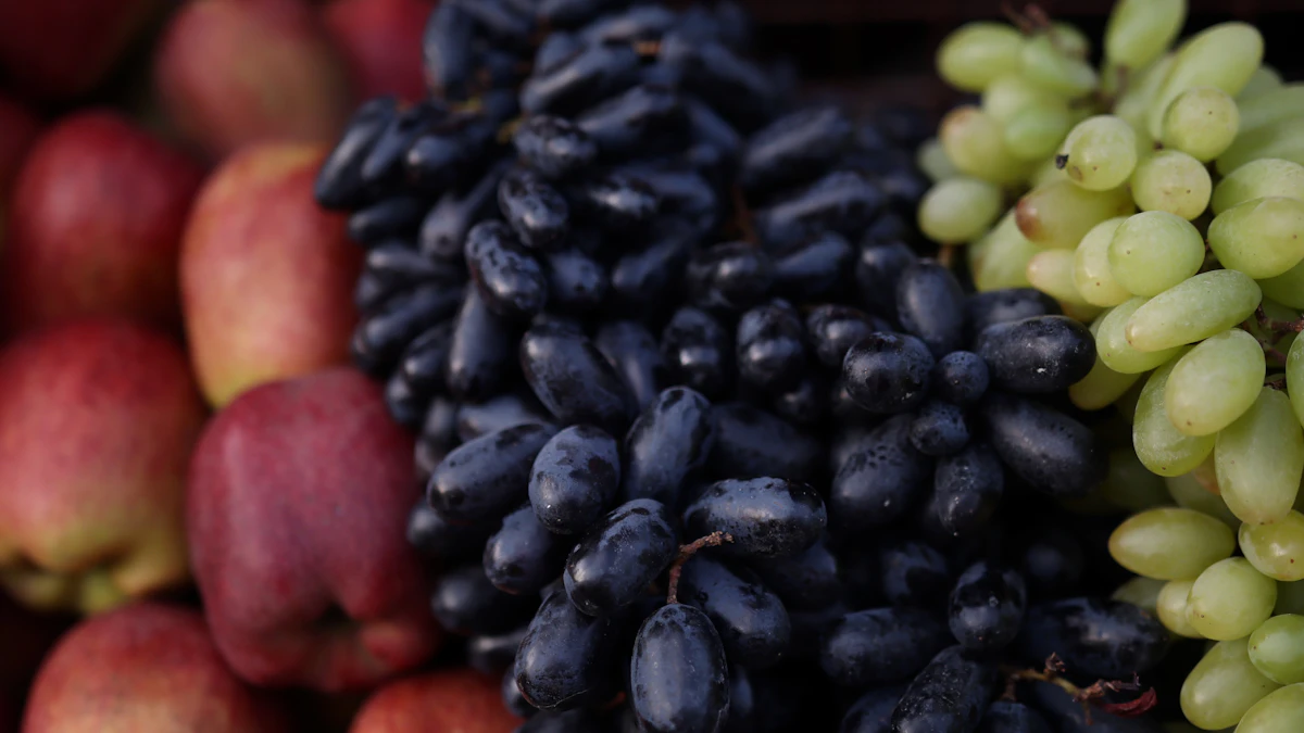 Grape — Bold purple classic