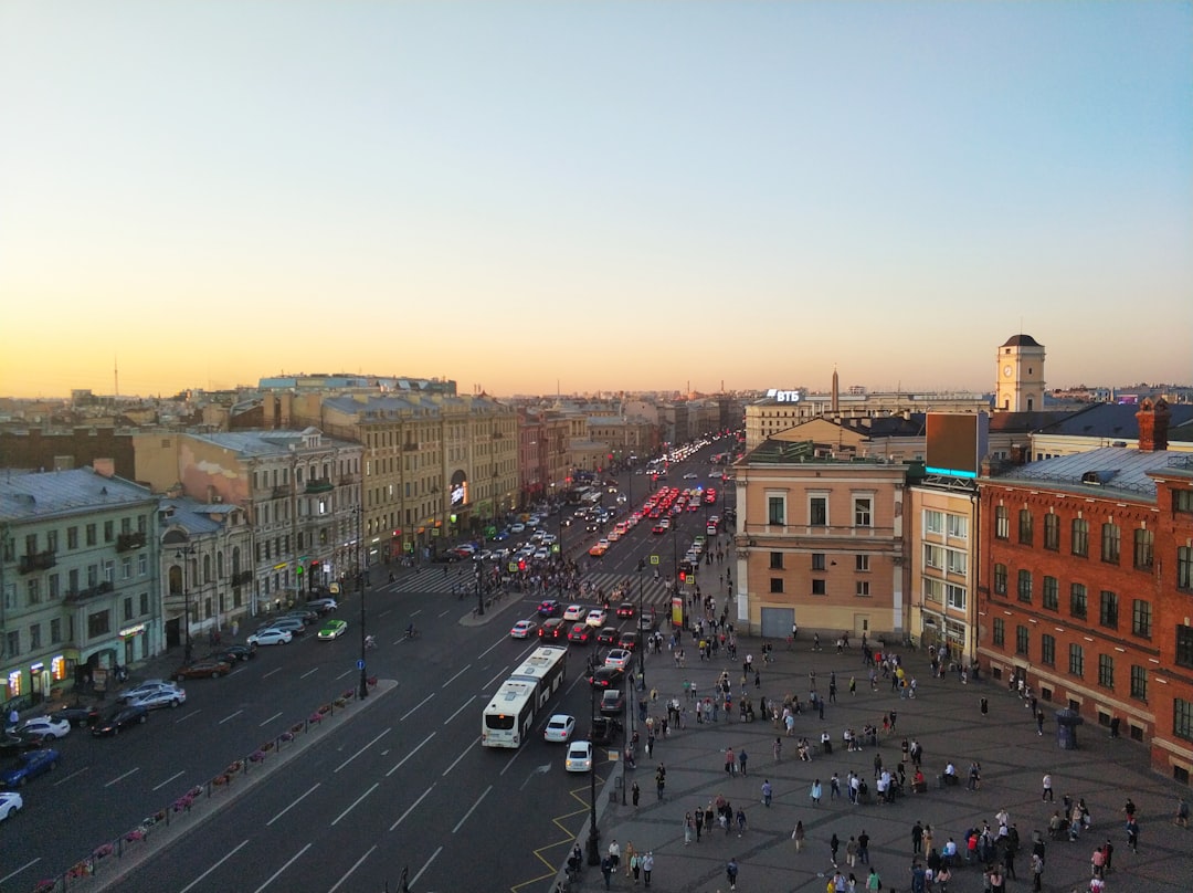 Town photo spot Ligovsky Ave St. Petersburg