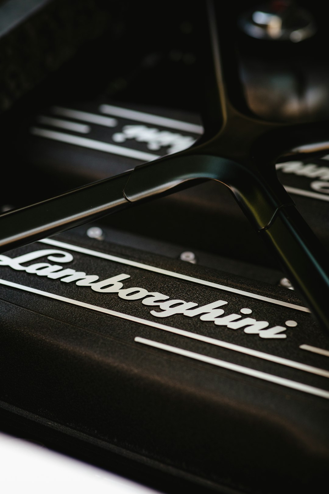 Lamborghini emblem