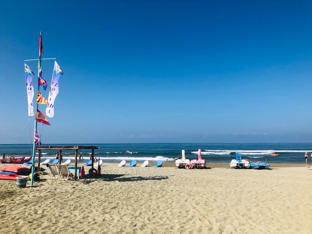 Beach photo spot Via Giuseppe Barellai Rosignano Marittimo