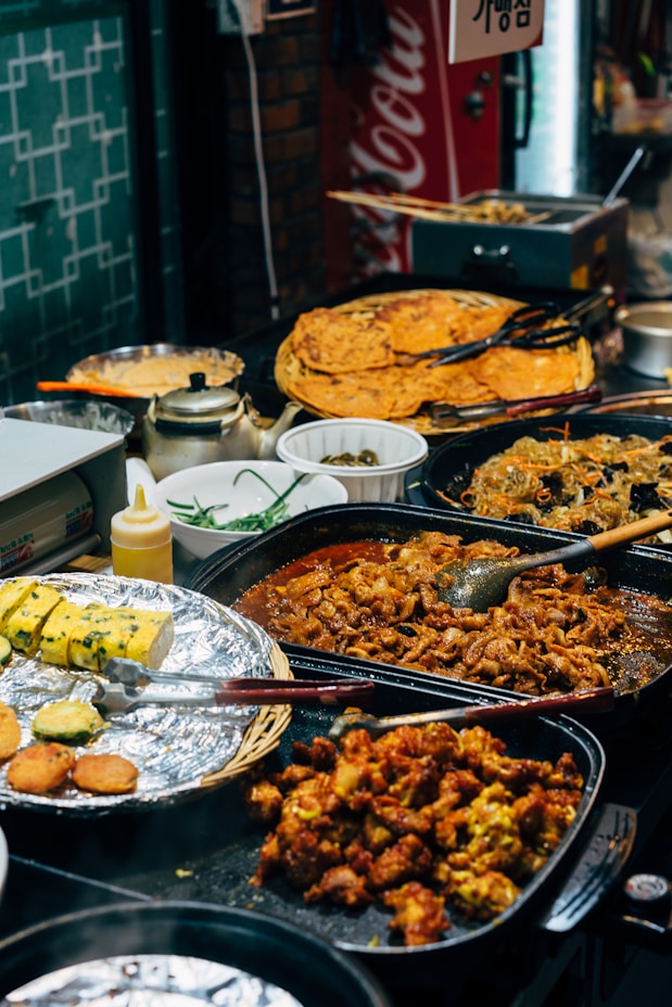 12 Traditional Indian Dishes You Should Try Atleast Once