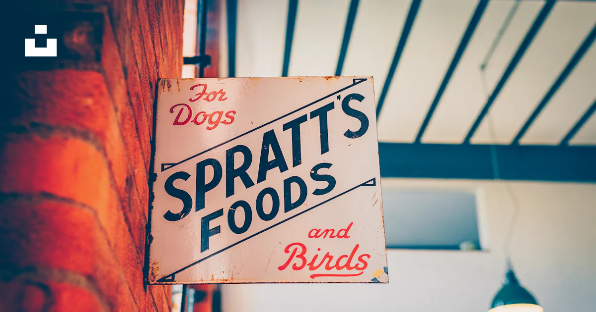 Spratts Foods signage photo – Free Spratt's factory Image on Unsplash