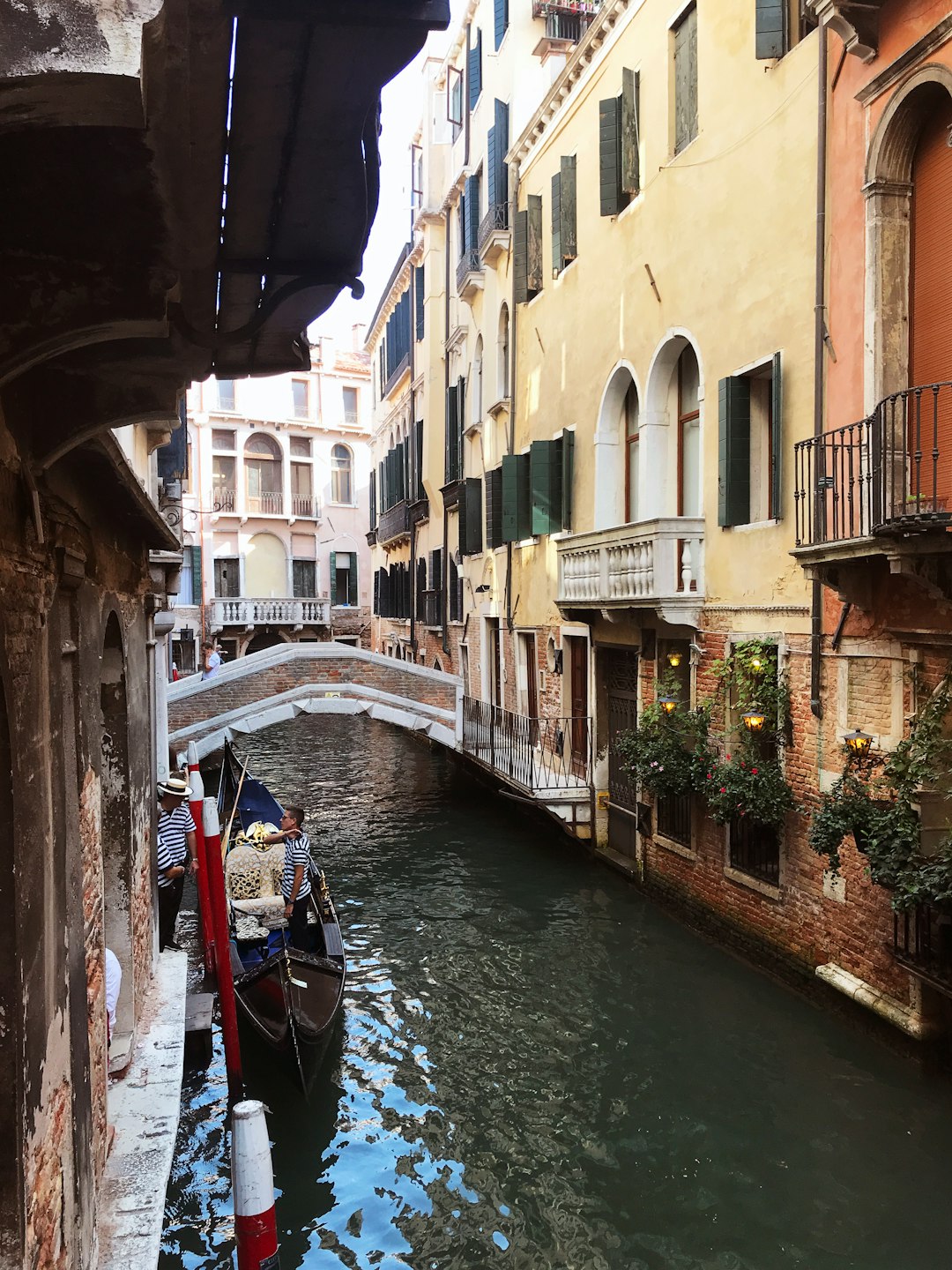 Town photo spot S. Marco Ponte dell'Accademia