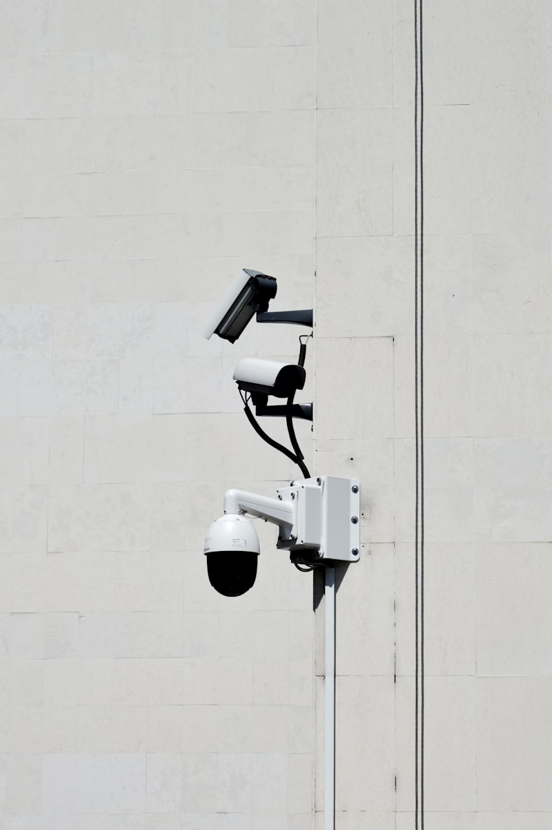 Video Surveillance and Telephony