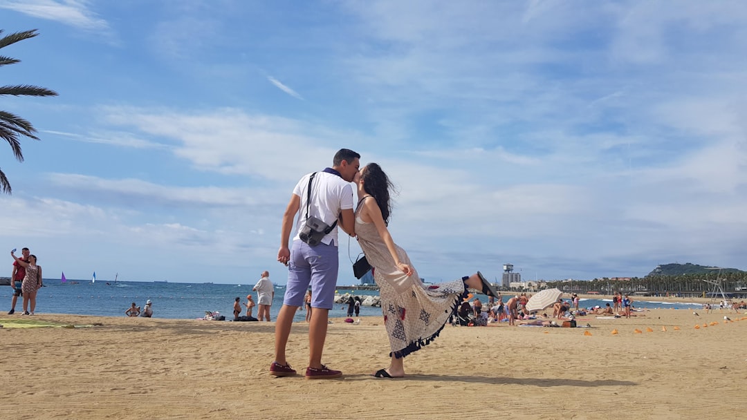 Beach photo spot Carrer de la Marina Lloret de Mar