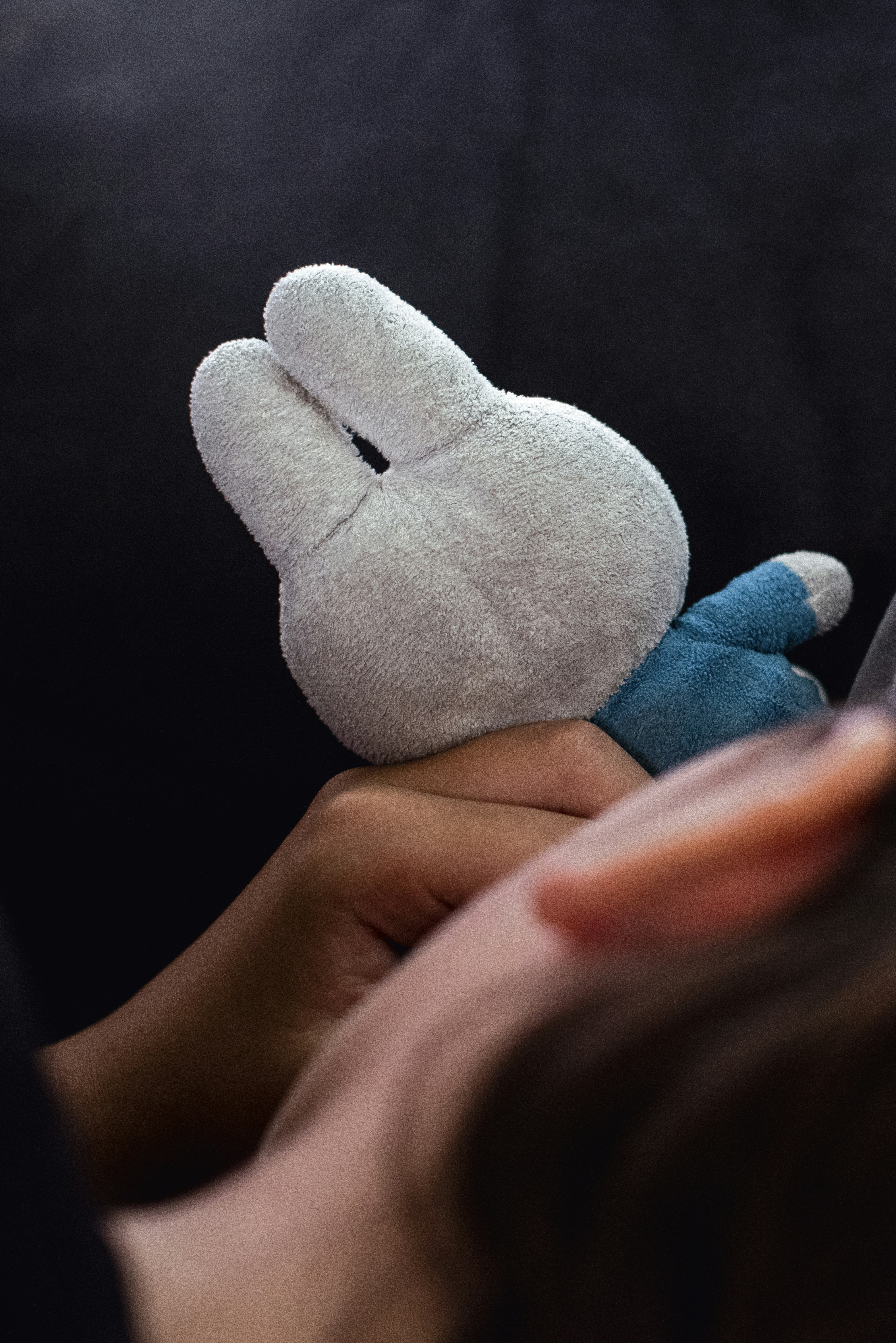 miffy bunny plush