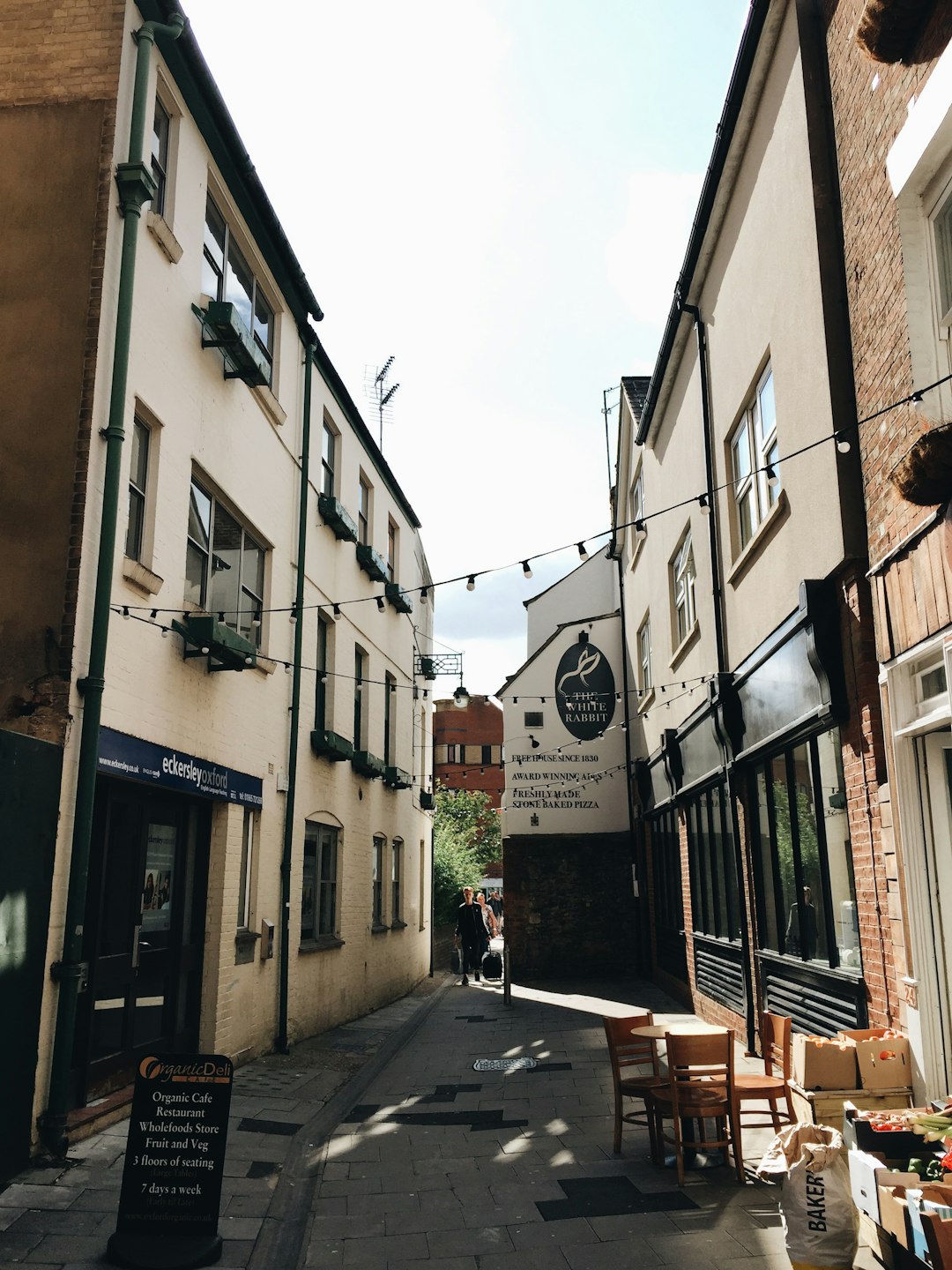 Town photo spot 12 Friars Entry Bristol