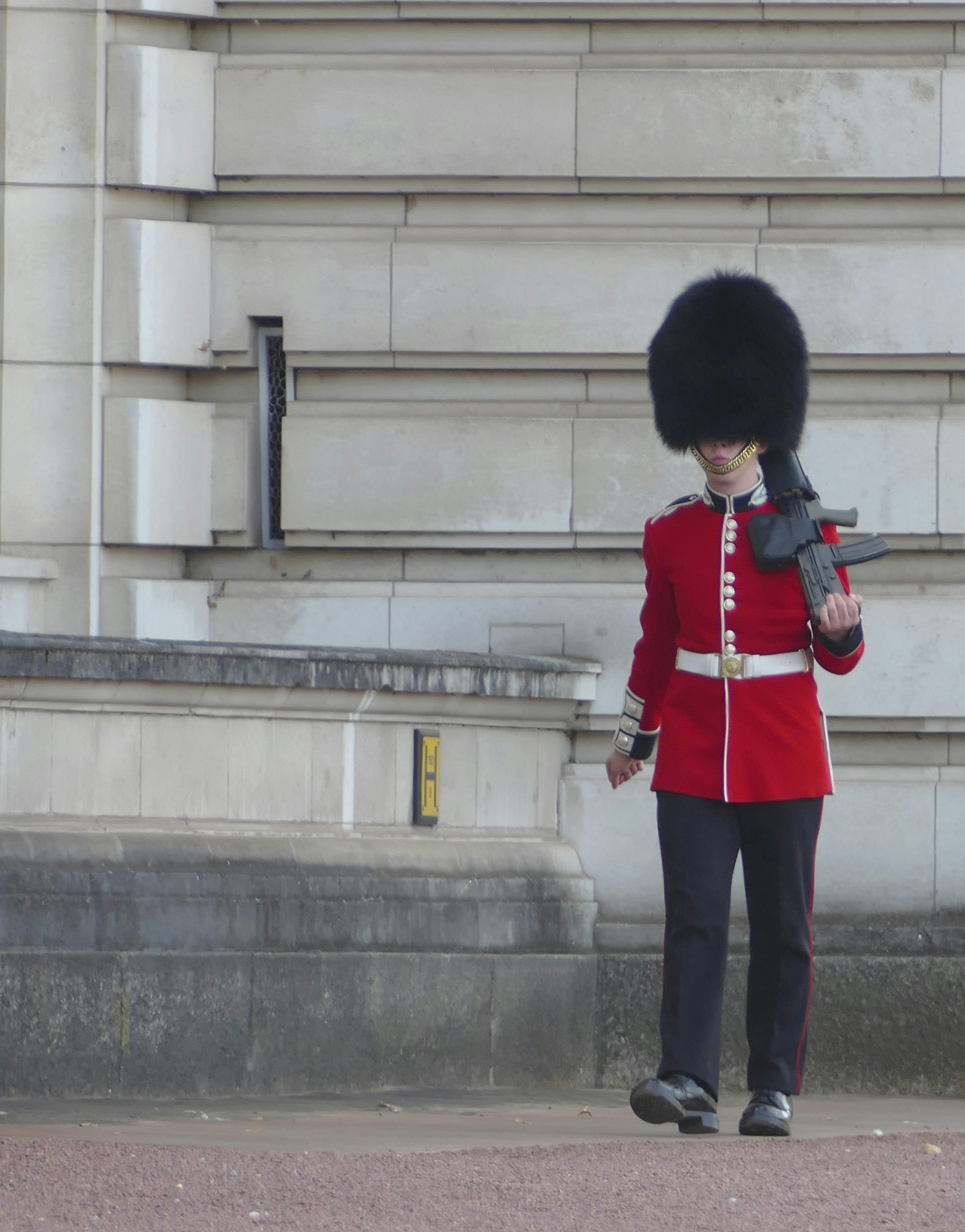 The Scarcity Principle