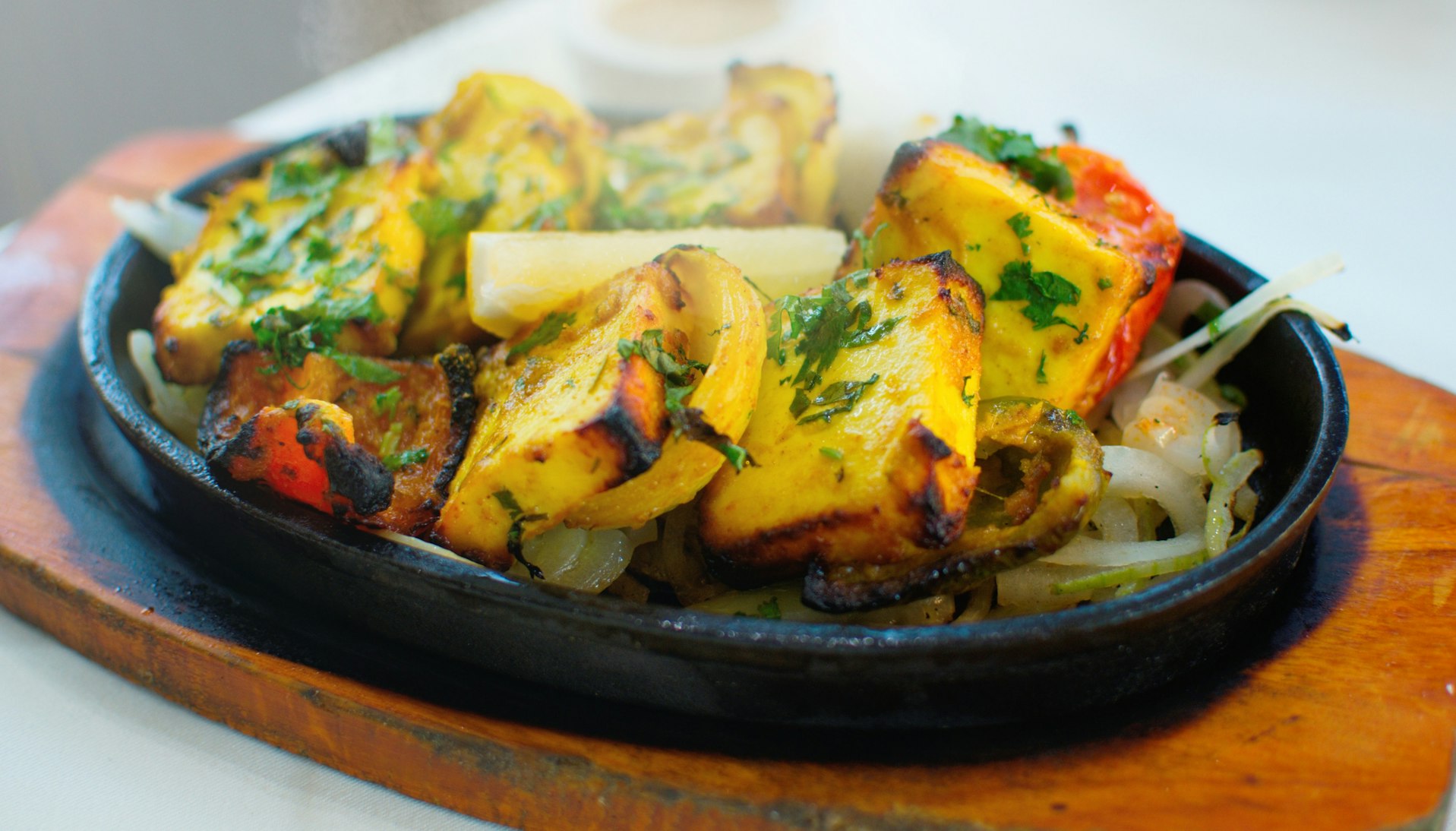 Paneer Tikka