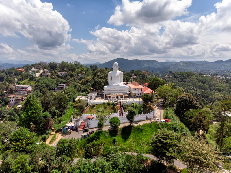 Traditional Kandyan cultural heritage in Kandy Sri Lanka