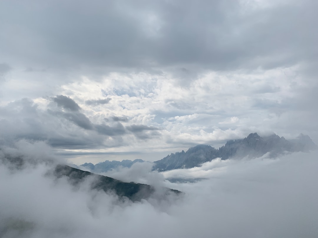 Glacier photo spot Unnamed Road Bolzano