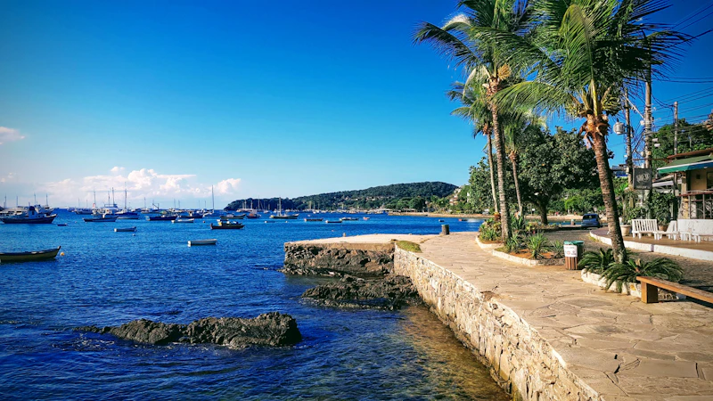 Best Gluten-Free Restaurants and Cafes in Buzios